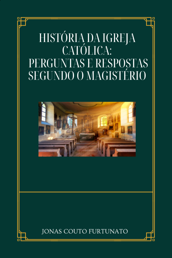 A historia da Igreja Catolica